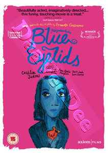 Blue Eyelids (DVD)